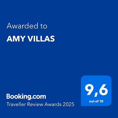 Amy Villas Antalya Eksteriør billede