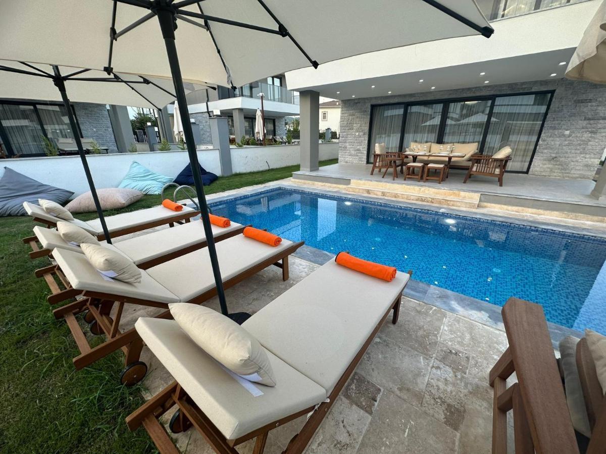 Amy Villas Antalya Eksteriør billede