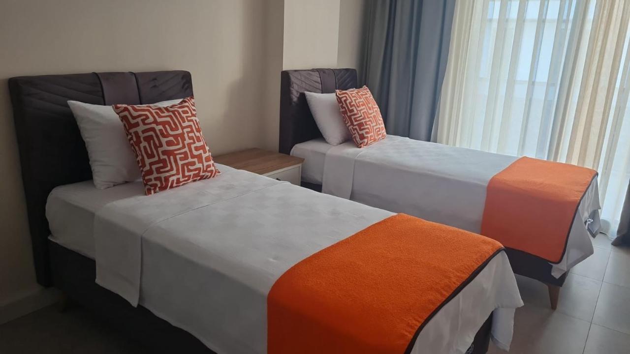 Amy Villas Antalya Eksteriør billede