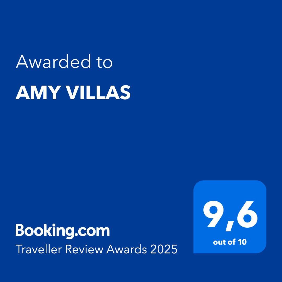Amy Villas Antalya Eksteriør billede